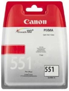 Produktbild Canon Cli-551gy (GY)