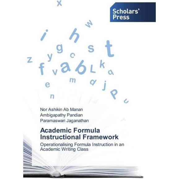 Academic Formula Instructional Framework, Fachbücher