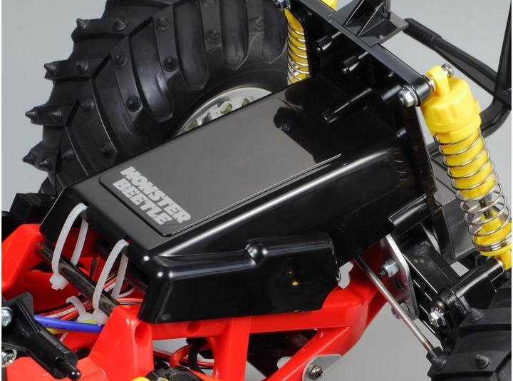 Actual product image Tamiya Monster Beetle (2015) (Kit)