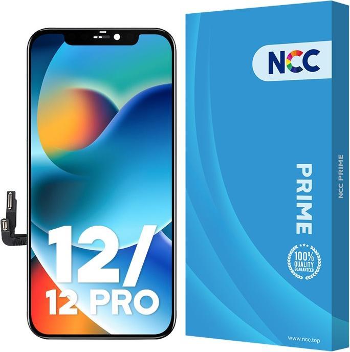 Image du produit NCC-Licht Apple iPhone 12/12Pro Frontglas / LCD, NCC Incell (Prime) (Écran, iPhone 12, iPhone 12 Pro)