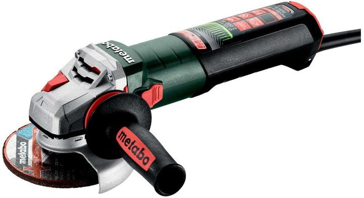 Actual product image Metabo WEVBA 20-125 Quick BL (125 mm)