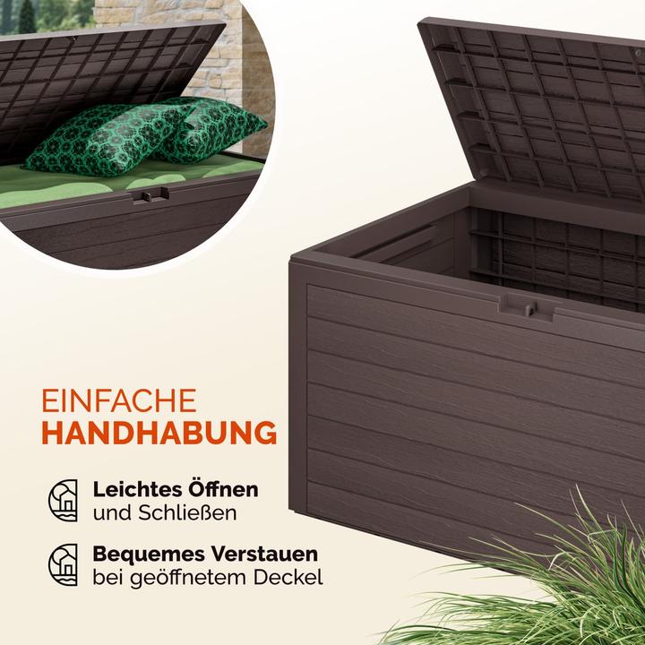 Produktbild Casaria Auflagenbox