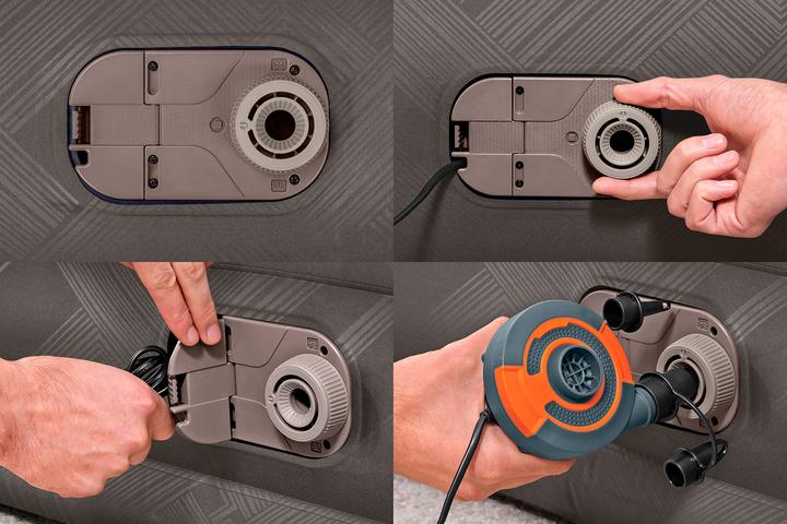 Actual product image Bestway Queen (150 x 200 cm)