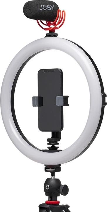 Image du produit Joby Kit Compact Ring Light Youtube (éclairage annulaire, Lumière vidéo)