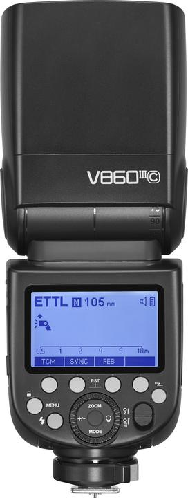 Produktbild Godox V860III TTL (Aufsteckblitz, Canon)
