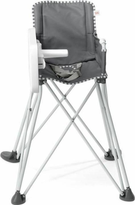 Actual product image Bright Starts Hochstuhl Pop N Dine Grau (Highchair)