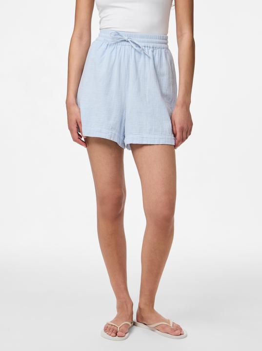 Image du produit Pieces PCSASTINA HW Musselin Shorts (M)