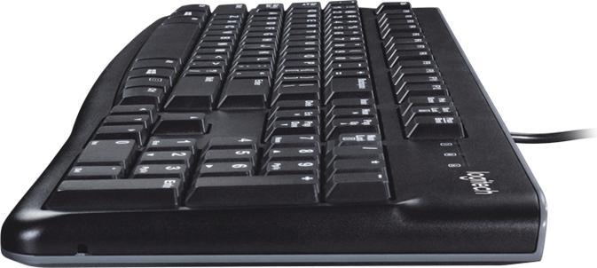 Productafbeelding Logitech K120 (BE, Bedraad)