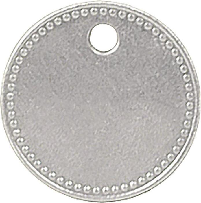 Actual product image Kukko Tool mark 334-031 Aluminium round Ø 27 mm