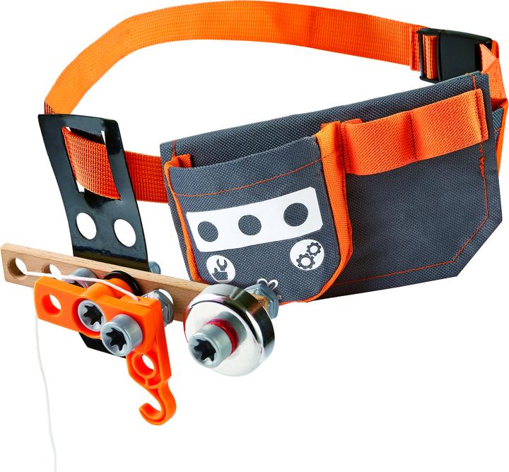Actual product image Hape Scientific tool belt
