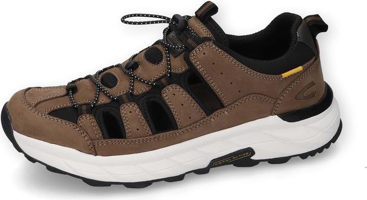 Actual product image Camel Active Sandale nubuk BRAUN (45)