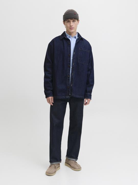 Immagine prodotto Jack & Jones Rddcolter Dark Denim Overshirt L/S Noos (XXL)