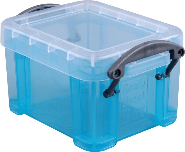 Produktbild Really Useful Box Kunststoffboxen (6.5 x 9 x 5.5 cm, 0.14 l)