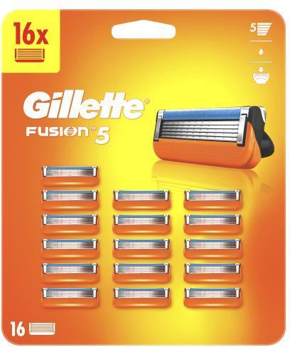 Produktbild Gillette Fusion5 (16 x)