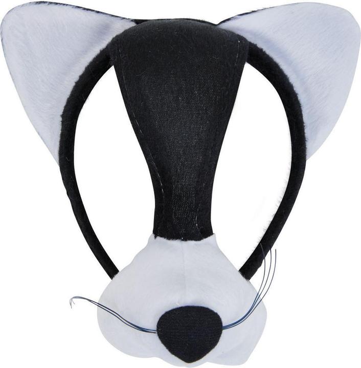 Bristol Novelty Orecchie da gatto in pelliccia unisex per adulti