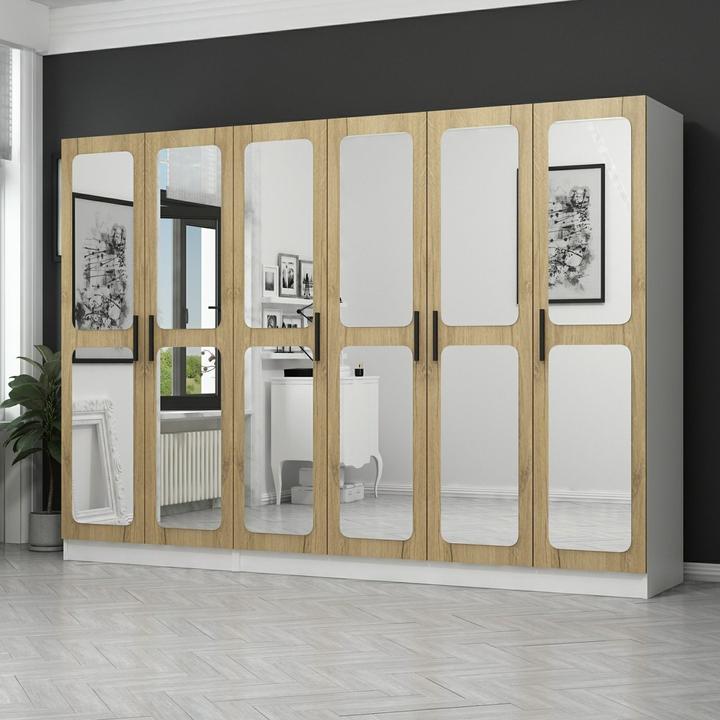 Immagine prodotto Hanah Home Kaley (225 x 52 x 190 cm)
