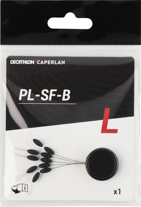 Immagine prodotto Caperlan Tappo per galleggianti per la pesca con i galleggianti