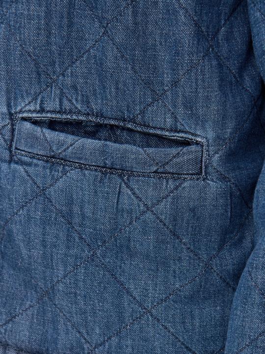Produktbild Only Onlrosa L/S Quilt Dnm Jacket Akm (S)