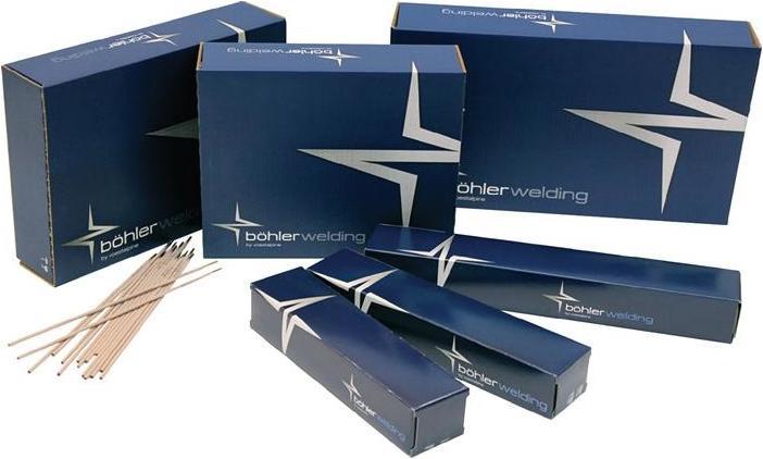 Actual product image Böhler Welding Stick electrode Phoenix CEL 70 E 42 2 C 2 5 2,5x300mm unalloyed