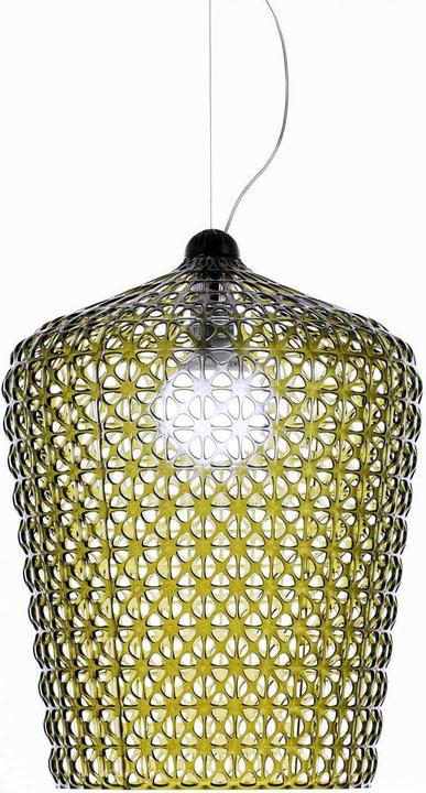 Actual product image Kartell Kabuki pendant light (E27)