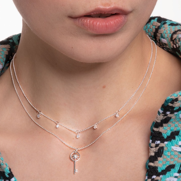 Produktbild Thomas Sabo Kette (925er Silber, 40 - 45 cm)