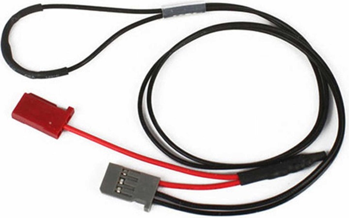 Produktbild Traxxas Sensor, temperature and voltage (long)