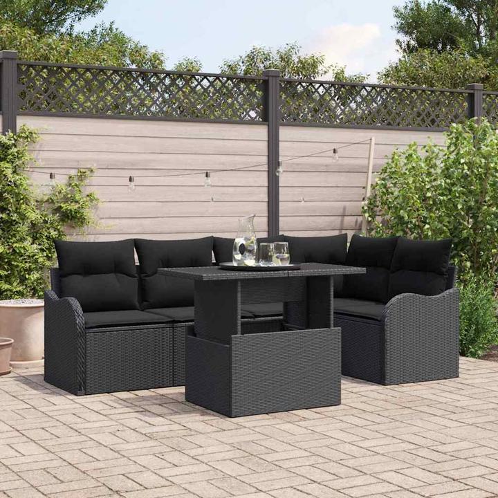 Produktbild vidaXL Outdoortisch-Set