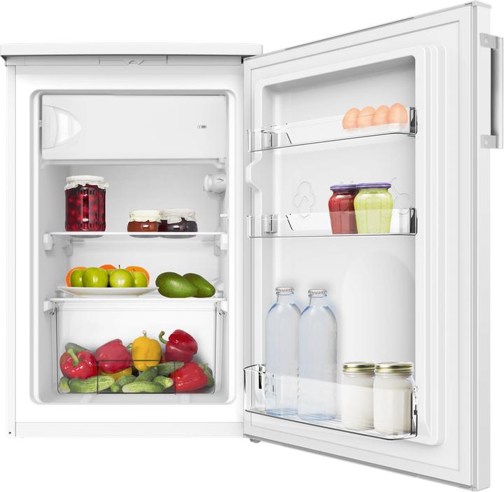 Produktbild Fors Tischkühlschrank freistehend FFR55854E Weiss (107 l)