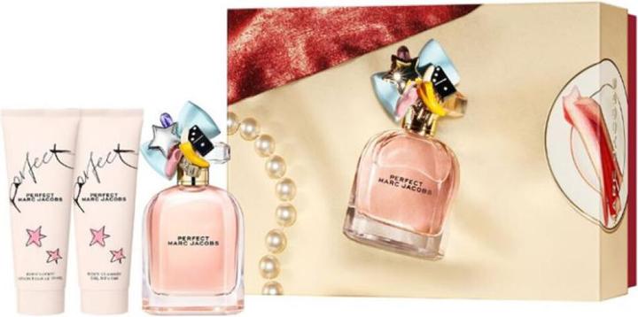 Actual product image Marc Jacobs Perfect (Perfume set)