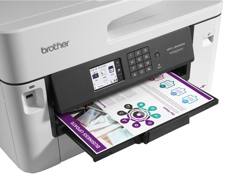 Image du produit Brother MFC-J5340DW (Encre, Couleur)