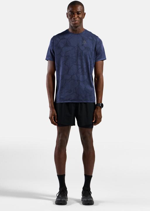 Produktbild Odlo Zeroweight Engineered Chill Tec T Shirt Crew Neck (L)