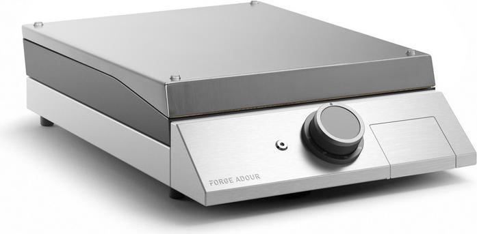 Image du produit Forge Adour Capot inox pour domestic