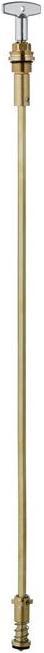 Actual product image Grohe Top part f Eurotec/Egatec 1/2" chr