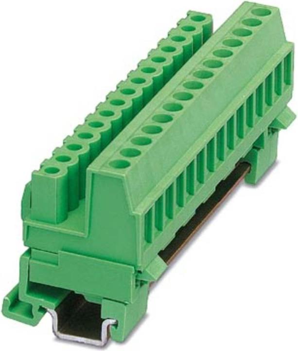 Produktbild Phoenix Contact Plug-in connector, 5mm pitch, 2 way