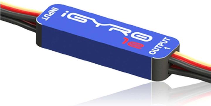 Actual product image Powerbox Systems iGyro 1e 1-axis surface gyro