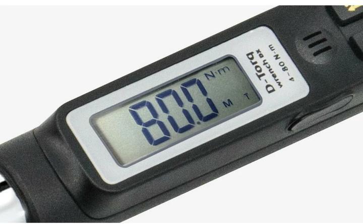 Immagine prodotto Topeak D-Torq DX (3/8", 4 Nm, 80 Nm)