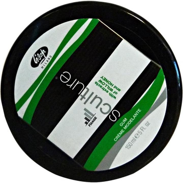 Image du produit Lisap Gomme de Sculture (Pâte capillaire, 150 ml)