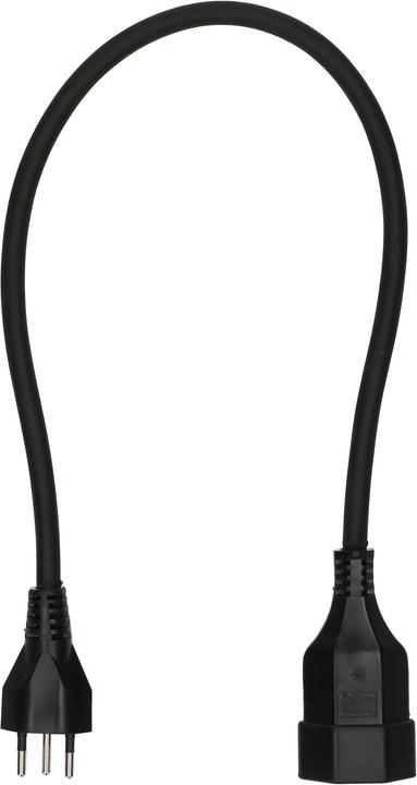 Image du produit Max Hauri GDV-Verlängerung H07RN-F3G1.5 (0.50 m, Type 13)