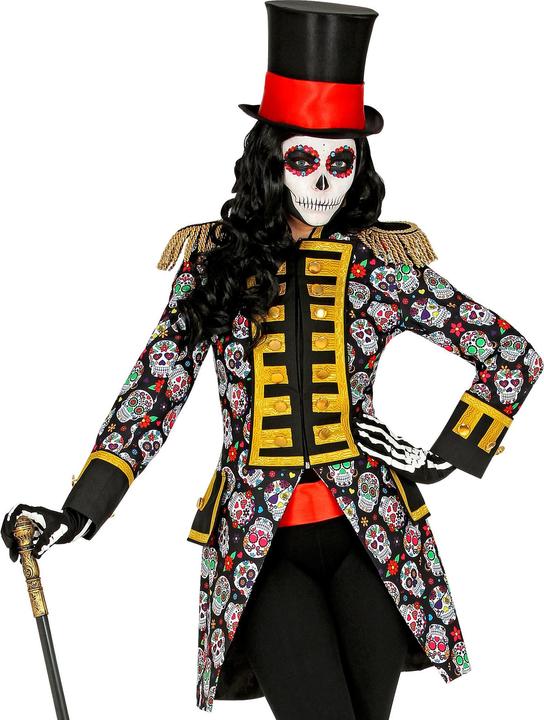 Produktbild Widmann Frack Dia de los muertos Dame (M)