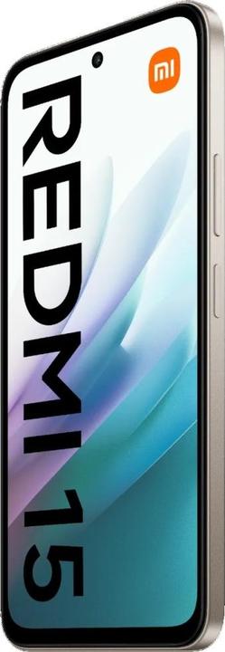 Produktbild Xiaomi Redmi 15 4G Dual Sim 4GB RAM 128GB - Titan Grey (128 GB, Titan Grau, 6.90", Dual SIM, 4G)