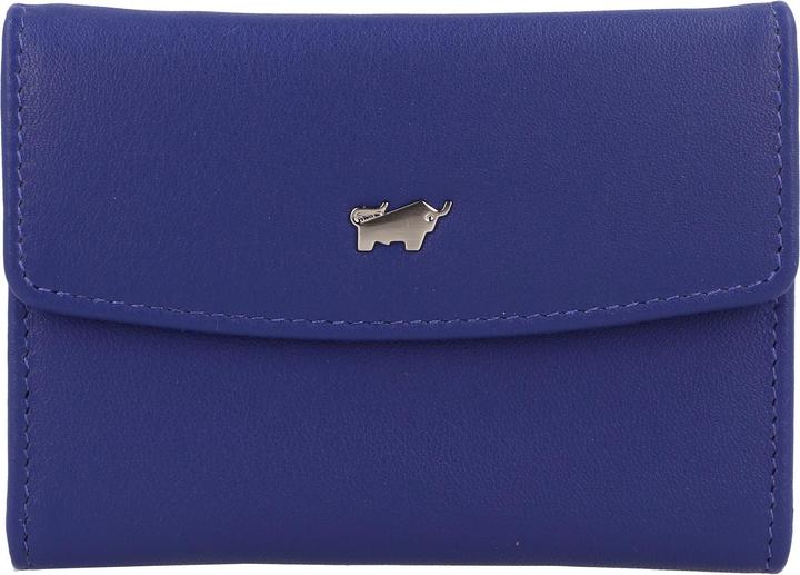 Actual product image Braun Büffel JOY RFID indigo violet
