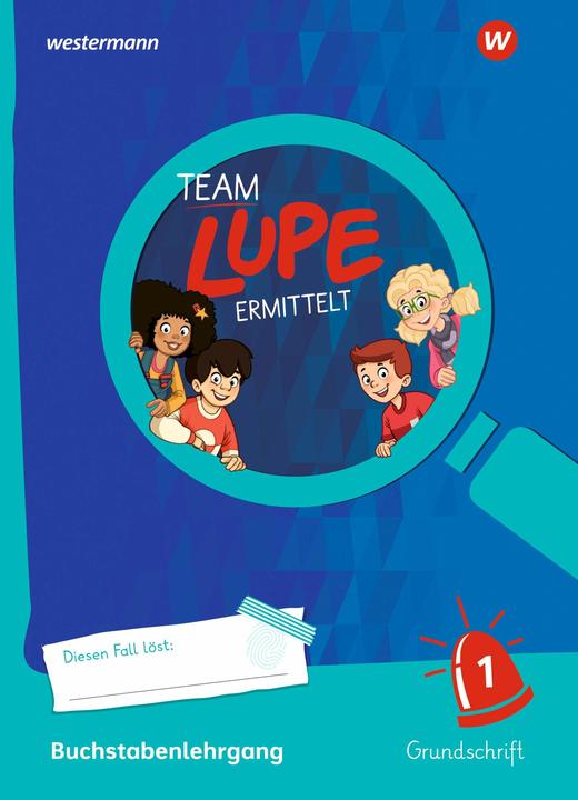 Actual product image TEAM LUPE J20 SLG GS unverb. (German, 2020)