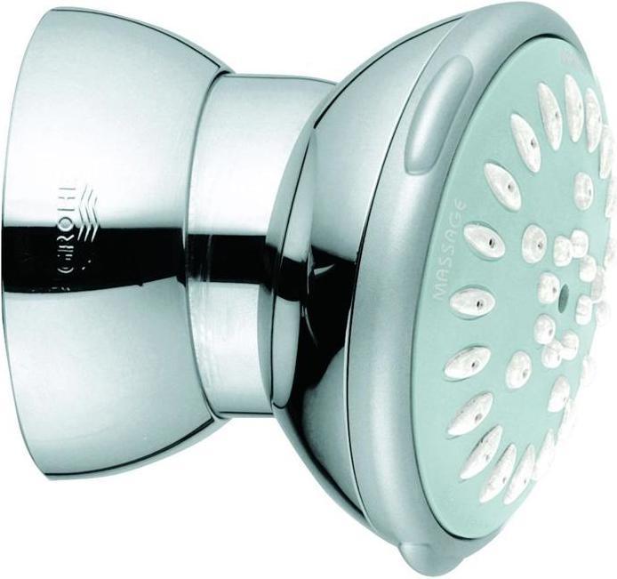 Image du produit Grohe Douche latérale RELEXA 65 Massage chrome (2 Types de jets, 15 l/min)