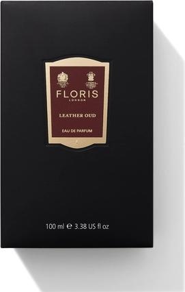Produktbild Floris Leather Oud (Eau de Parfum, 100 ml)