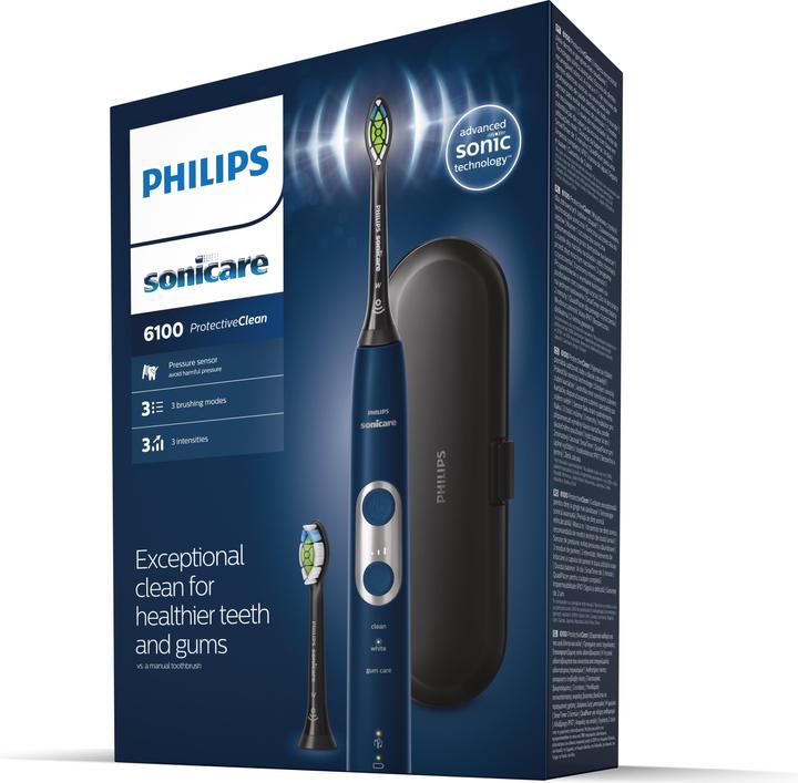 Image du produit Philips Sonicare HX6871/47 (Brosse à dents sonique)