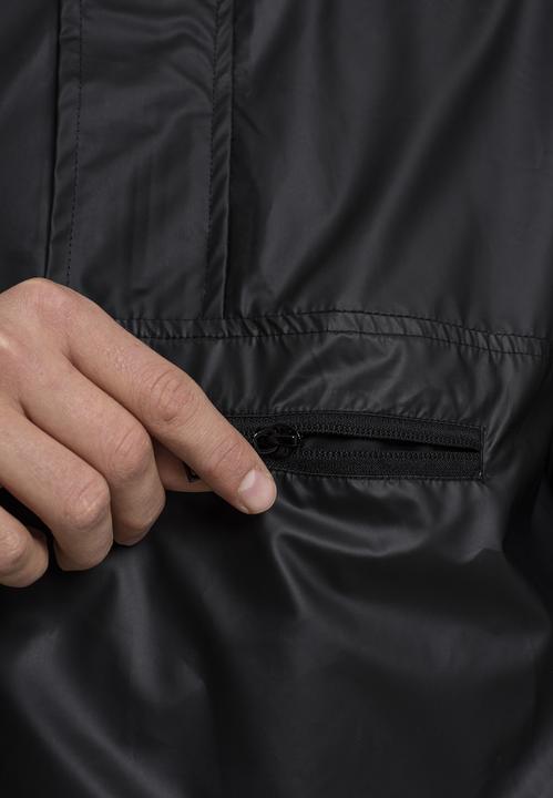 Actual product image Urban Classics Light Pull Over Jacket (XL)