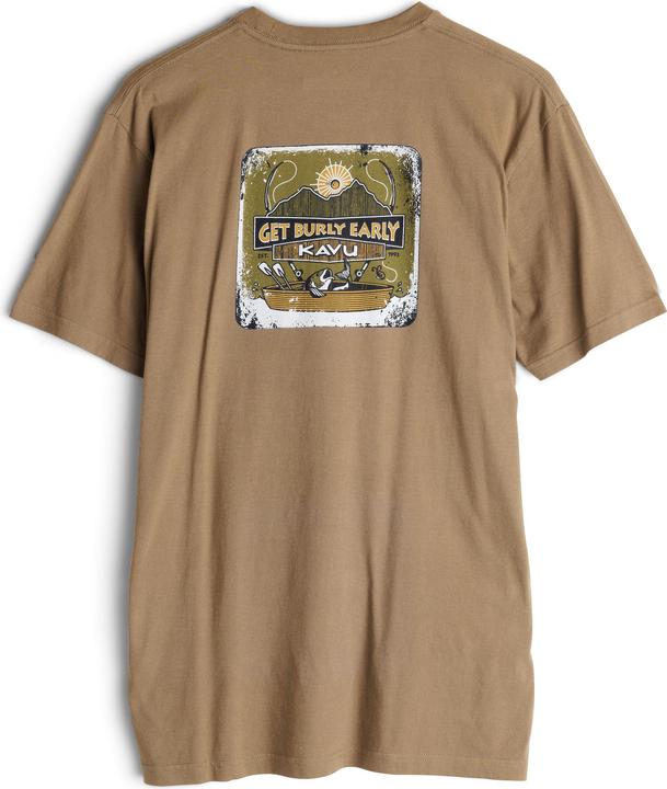 Actual product image Kavu Pass The Time (M)