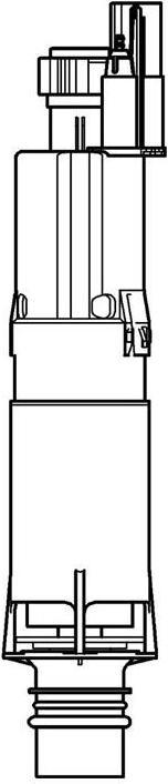 Image du produit Grohe Vanne de vidange DUAL FLUSH