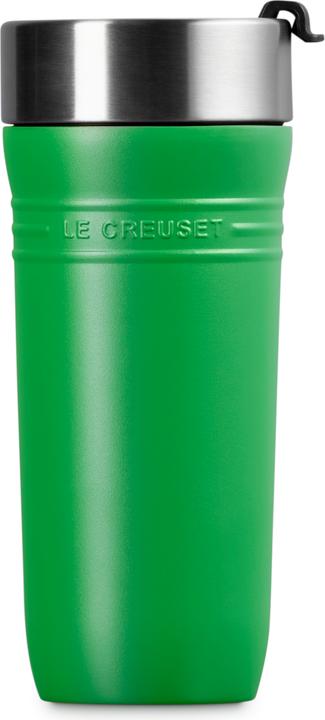 Image du produit Le Creuset On The Go Thermobecher bamboo green 350ml (0.35 l)
