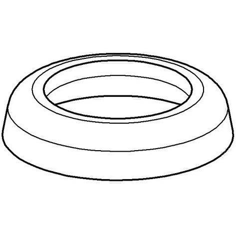 Thumbnail - Grohe, WC Deckel, Ersatzmanschetten (08.02.3200) 10 Stück